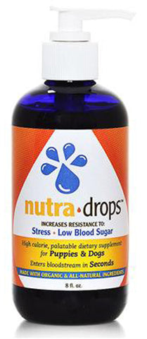 Nutra Drops for Puppies & Dogs