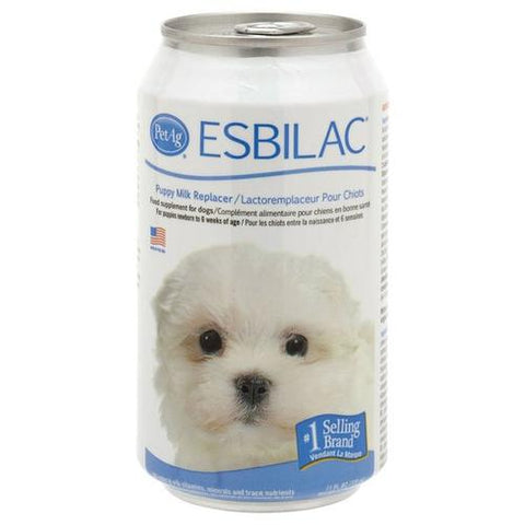 Esbilac Milk Replacer Liquid for Puppies 11 oz