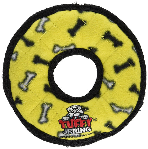 TUFFY - Junior Ring in Yellow Bones