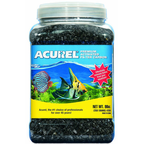 ACUREL - Premium Activated Filter Carbon