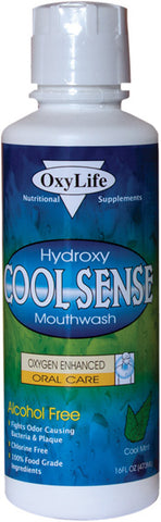Oxylife Coolsense Mint Mouthwash