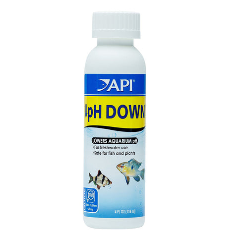 API - pH Down Aquarium pH Adjuster