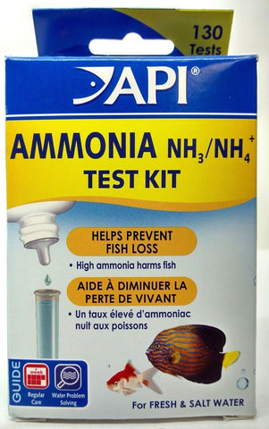 API - Ammonia Test Kit