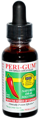 Peri-Gum Mouthwash Concentrate