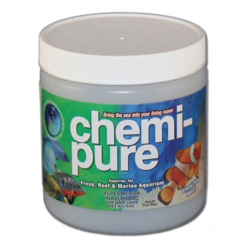Boyd Enterprises Chemi-Pure Aquarium Filter Medium