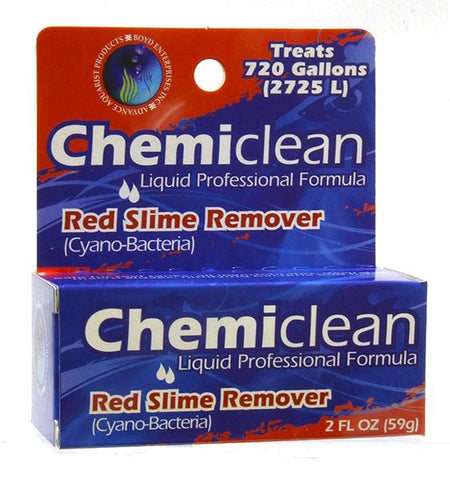 BOYD - Chemi-Clean Red Slime Remover Liquid