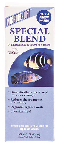 Ecological Labs - Microbe-Lift Special Blend for Home Aquariums