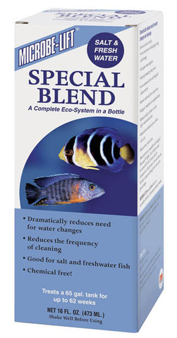 Ecological Labs - Microbe-Lift Special Blend For Home Aquariums