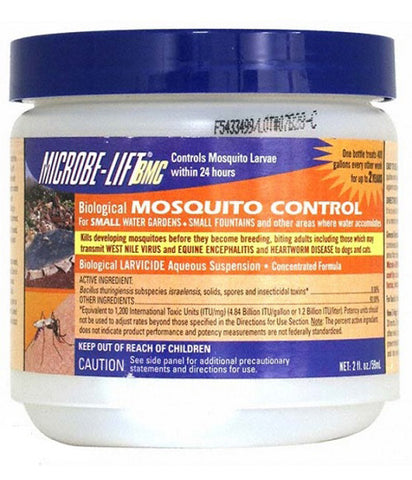 Ecological Labs - Microbe-Lift Bio Mosquito Control