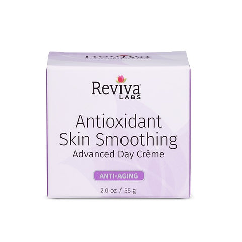 REVIVA LABS - Antioxidant Skin Smoothing Advanced Day Créme