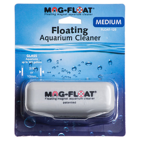 Gulfstream Tropical - Mag Float Glass Aquarium Magnet Medium
