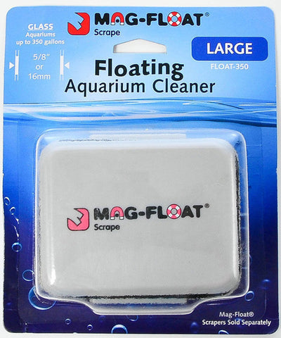 Gulfstream Tropical - Mag Float Glass Aquarium Magnet Large