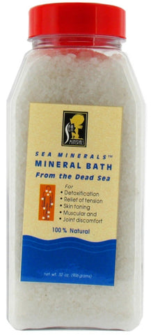 Sea Minerals Dead Sea Bath Salts