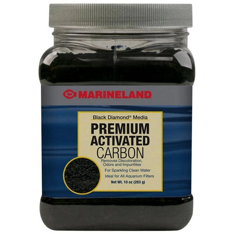 Marineland - Black Diamond Activated Carbon - 10 oz.