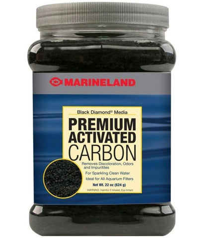 Marineland - Black Diamond Activated Carbon - 22 oz.