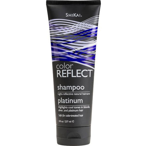 SHIKAI - Color Reflect Platinum Shampoo