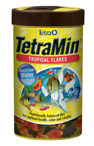 Tetra USA Inc. - TetraMin Tropical Flakes - 3.53 oz.