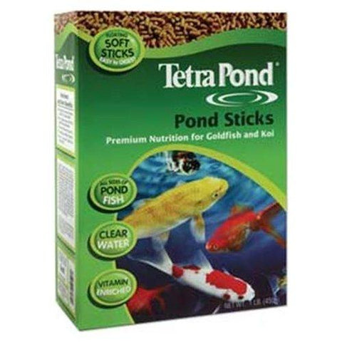 Tetra Usa Inc. - Floating Pond Sticks - 1.75 Lbs.