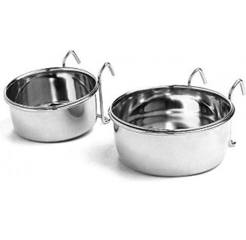 Ethical Pet Products - Stainless Steel CoopCup with Hanger