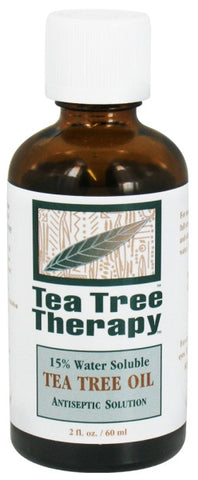 Tea Tree Therapy 15 Water soluble Tea Tree Oil Antiseptic Solution