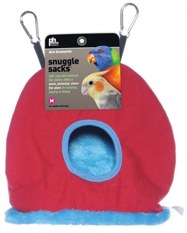 Prevue Pet Products - Snuggle Sack Bird Nest