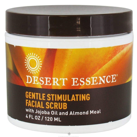 DESERT ESSENCE - Gentle Stimulating Facial Scrub