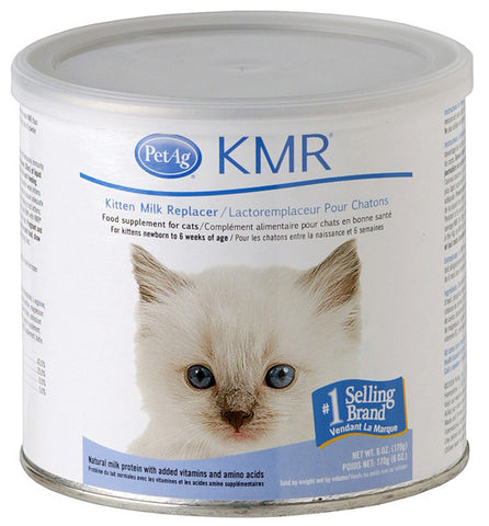 PetAg - KMR Powder for Kittens & Cats - 6 oz.