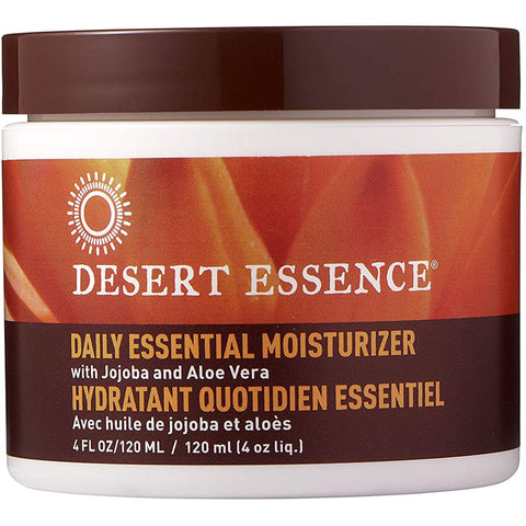 DESERT ESSENCE - Daily Essential Facial Moisturizer