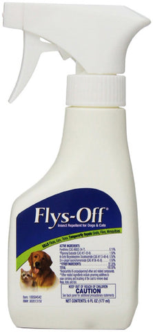 FARNAM -  Flys-Off Mist Insect Repellent for Dogs and Cats
