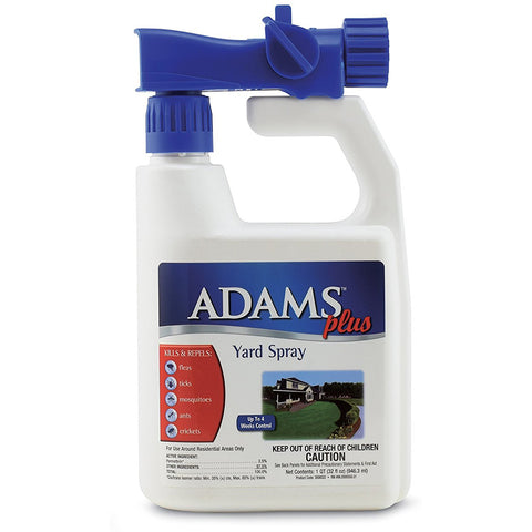 ADAMS - Flea and Tick Yard Spray