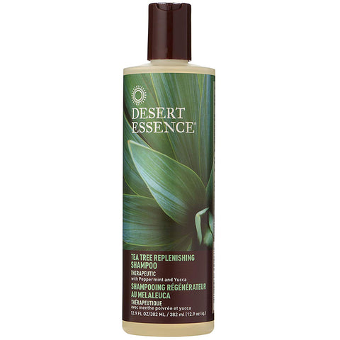 DESERT ESSENCE - Tea Tree Replenishing Shampoo