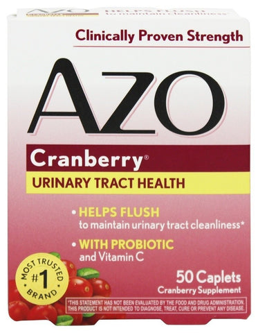 Amerifit AZO Cranberry