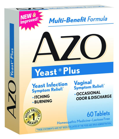 Amerifit AZO Yeast