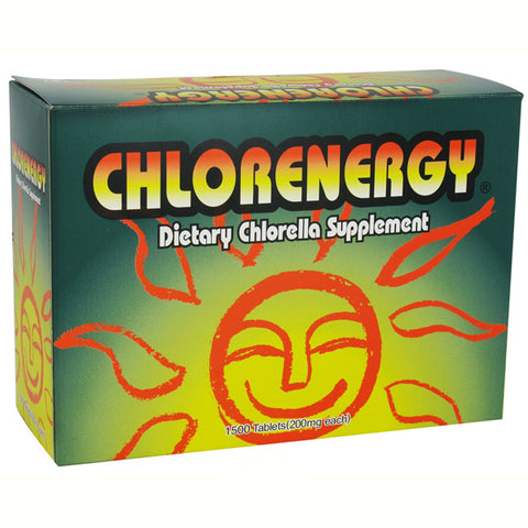 Chlorenergy Dietary Chlorella