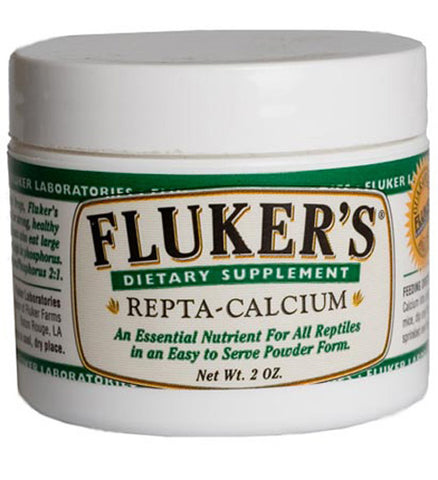 Fluker Labs - Repta Calcium Dietary Supplement