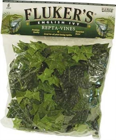 FLUKER - Repta-Vines English Ivy for Reptiles and Amphibians