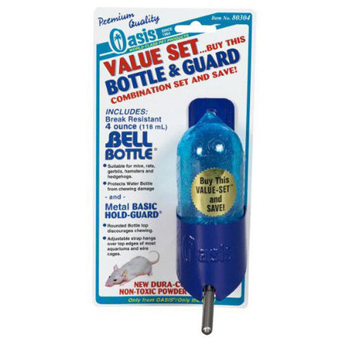KORDON - Oasis Bell Bottle with Hold-Guard