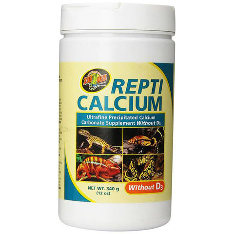 ZOO MED - Repti Calcium without D3