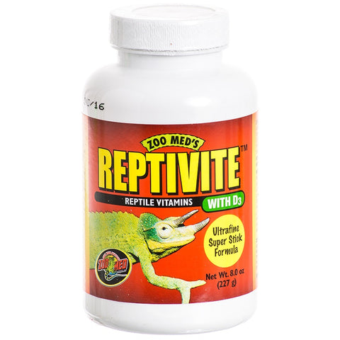 ZOO MED - ReptiVite with D3