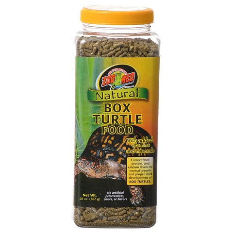 ZOO MED - Box Turtle & Tortoise Food