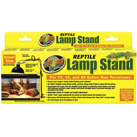ZOO MED - Reptile Lamp Stand Economy Size
