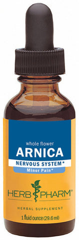 HERB PHARM Arnica Extract for Minor Pain Support