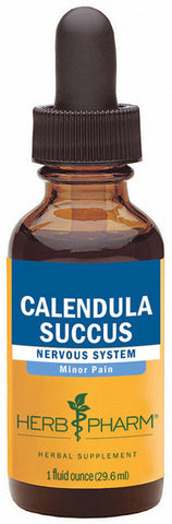 Herb Pharm Calendula Succus Extract