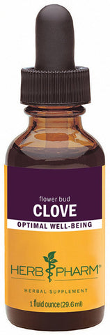 HERB PHARM - Clove Liquid Herbal Extract
