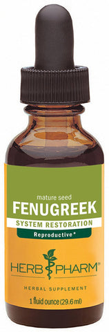Herb Pharm Fenugreek Extract