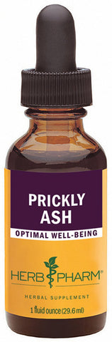Herb Pharm Prickly Ash Extract