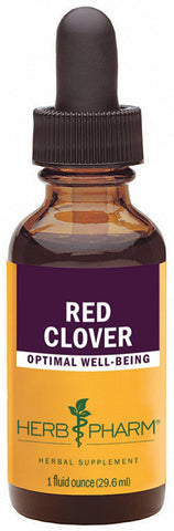 HERB PHARM - Certified Organic Red Clover Extract