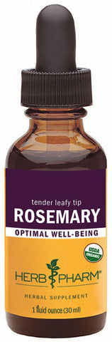 HERB PHARM - Certified Organic Rosemary Extract