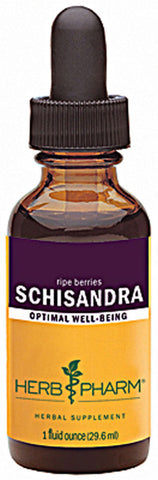 HERB PHARM - Schisandra Liquid Herbal Extract