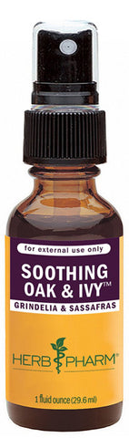 Herb Pharm Soothing Oak Ivy Compound